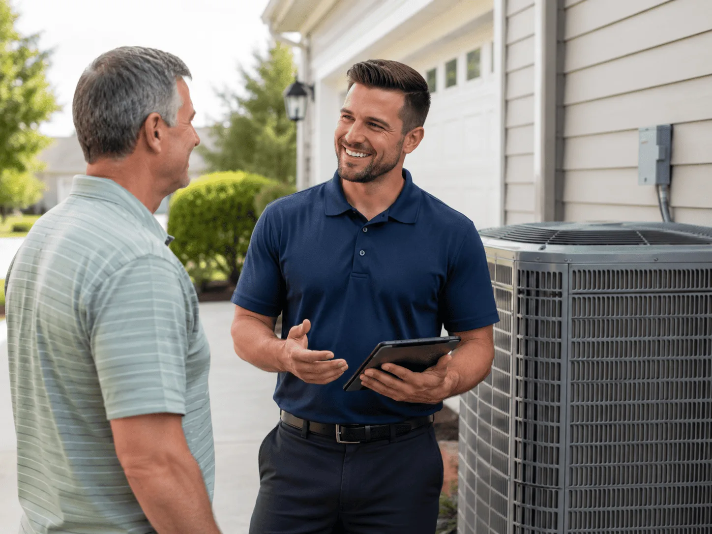 Heat Pump Installation Fresno, OH FAQs